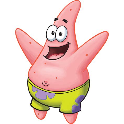 images patrick star