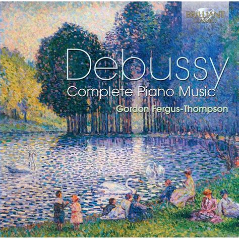 images the piano music of claude debussy PDF