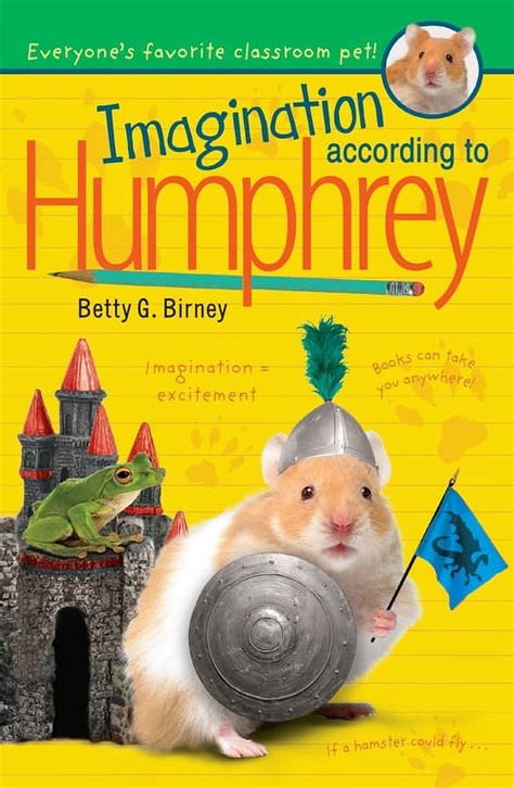 imagination according to humphrey Reader