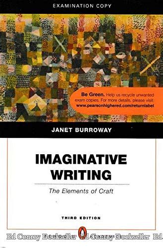 imaginative writing the elements of craft 3rd edition pdf Reader