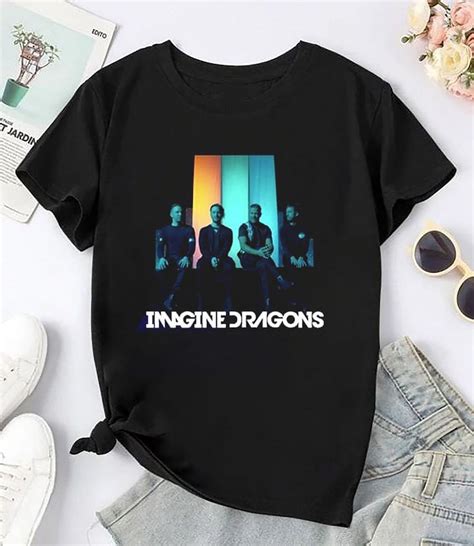 imagine dragons band t shirt