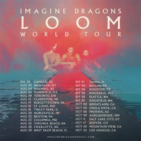 imagine dragons concert singapore