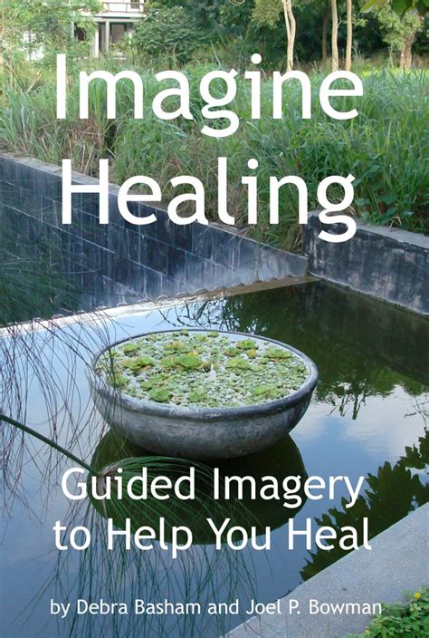 imagine healing guided imagery to help Kindle Editon