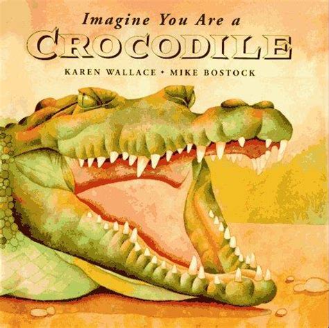 imagine you are a crocodile Epub