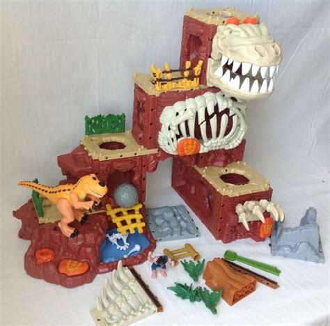 imaginext dinosaur mountain assembly instructions Epub