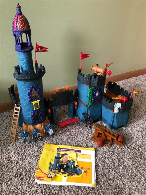 imaginext-battle-castle-assembly-instructions Ebook Kindle Editon