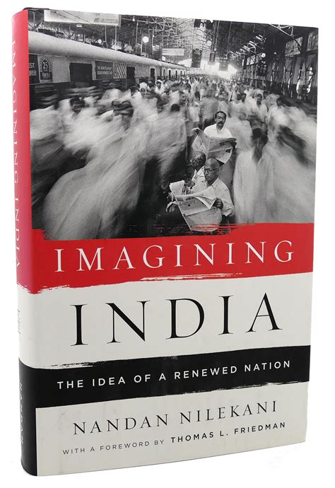 imagining india the idea of a renewed nation Kindle Editon