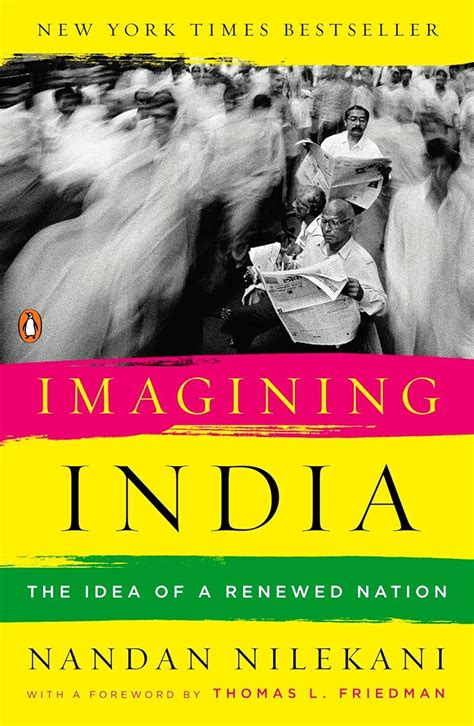 imagining india the idea of a renewed nation Kindle Editon