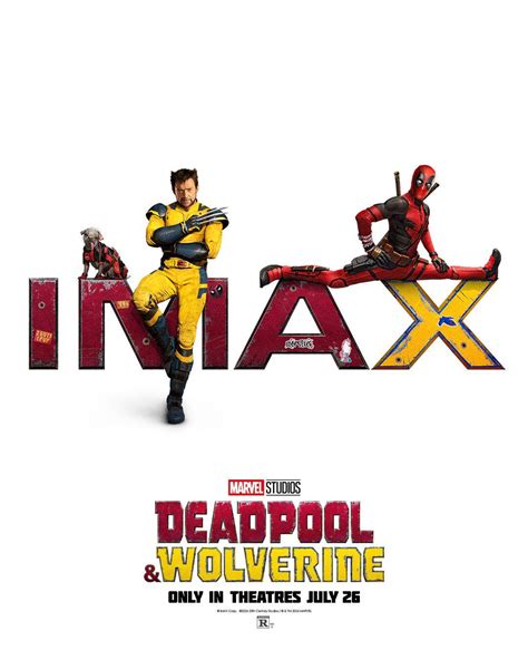 imax deadpool wolverine