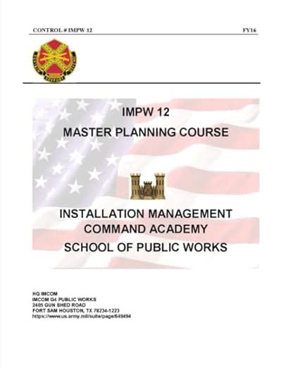 imcom academy school of public works Doc