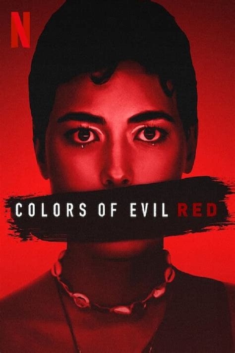 imdb colors of evil red