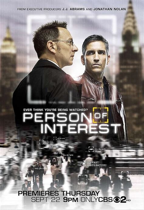 Imdb Person Of Interest