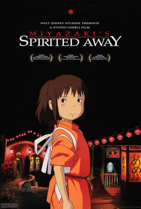 imdb spirited away