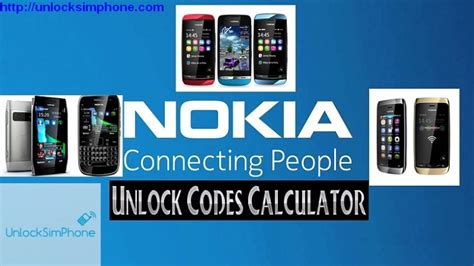 imei number unlock code generator nokia pdf Kindle Editon