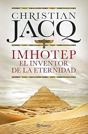imhotep el inventor de la eternidad planeta internacional Doc