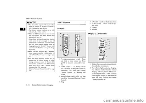 imiev owners manual pdf Kindle Editon