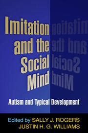 imitation and the social mind autism and typical development Doc