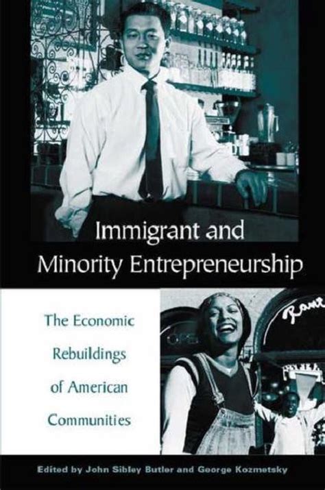 immigrant and minority entrepreneurship Reader