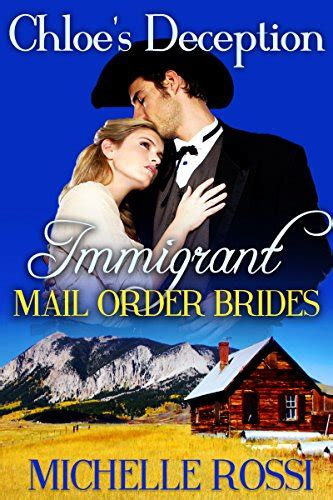 immigrant mail order bride chloes deception immigrant mail order brides book 1 Reader