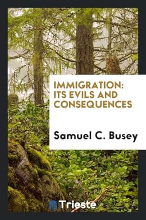 immigration consequences samuel c busey Reader