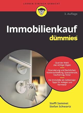 immobilienkauf dummies german stefanie sammet ebook Doc