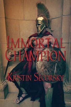 immortal champion the immortal gladiator series volume 3 Kindle Editon