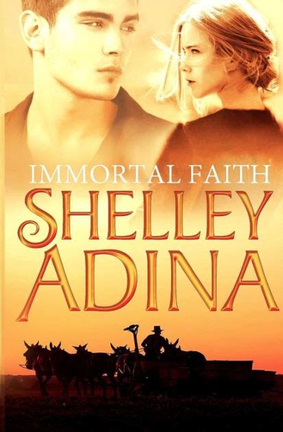immortal faith a young adult novel of vampires and unholy love Reader