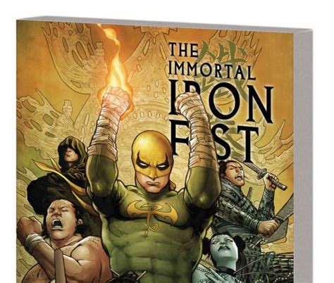 immortal iron fist the complete collection volume 2 Doc