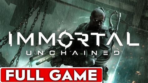 Immortal Unchained Walkthrough