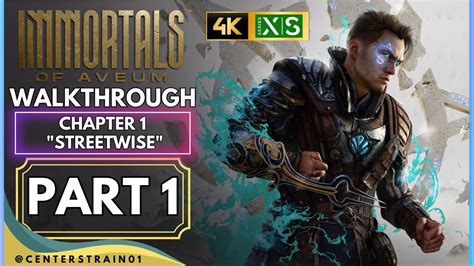 Immortals Of Aveum Walkthrough Chapter 1