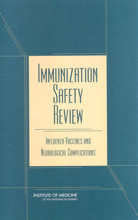 immunization safety review immunization safety review Reader