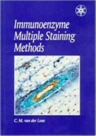 immunoenzyme multiple staining methods microscopy handbooks Epub