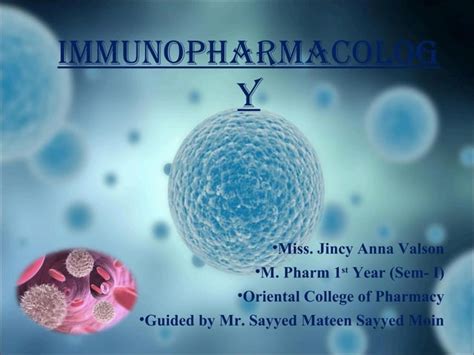 immunopharmacology immunopharmacology PDF