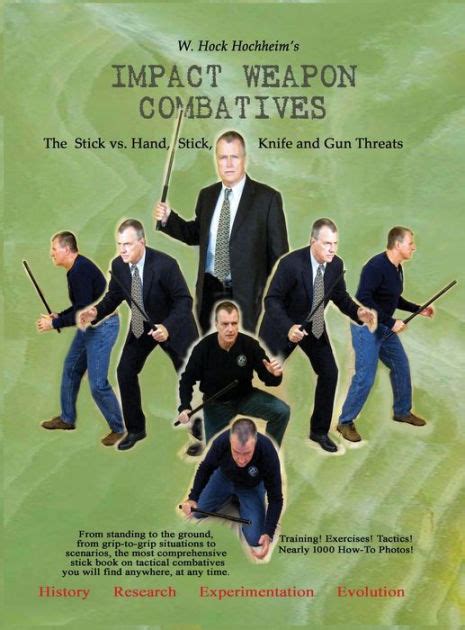 impact weapon combatives Epub