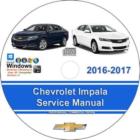 impala repair manual download PDF