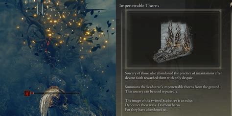 impenetrable thorns elden ring build