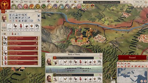 imperator rome start date