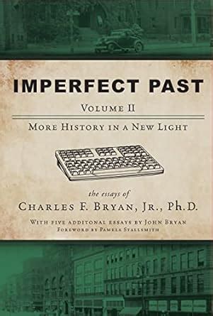 imperfect past history in a new light Kindle Editon