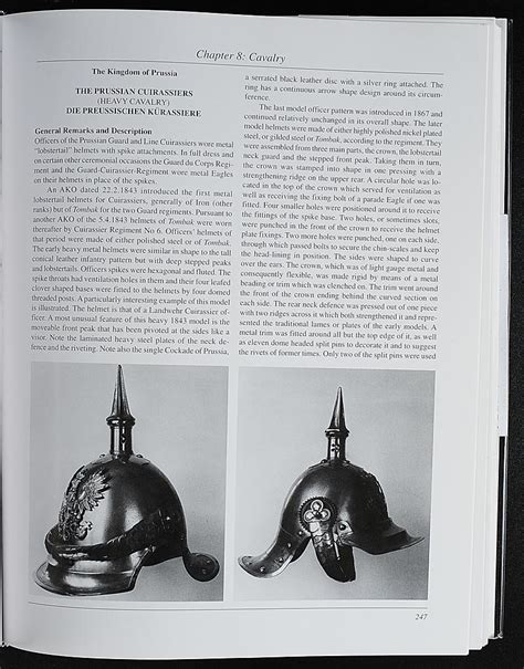 imperial german military officers helmets and headdress 1871 1918 Doc
