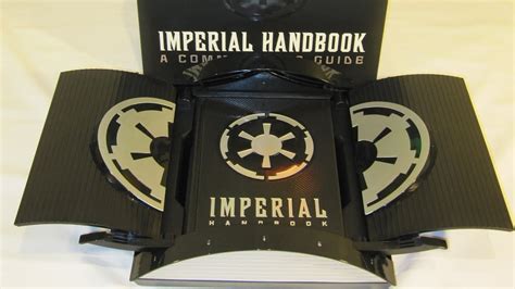 imperial handbook a commanders guide star wars chronicle Doc