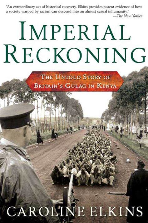 imperial reckoning the untold story of britains gulag in kenya PDF