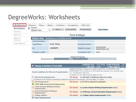 imperial valley collede degreeworks