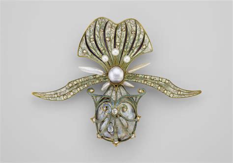 imperishable beauty art nouveau jewelry Kindle Editon