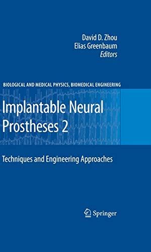 implantable neural prostheses 2 implantable neural prostheses 2 Epub