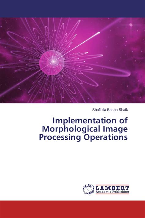 implementation morphological image processing operations Reader