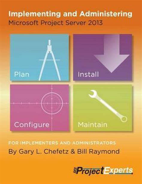 implementing and administering microsoft project server 2013 Epub
