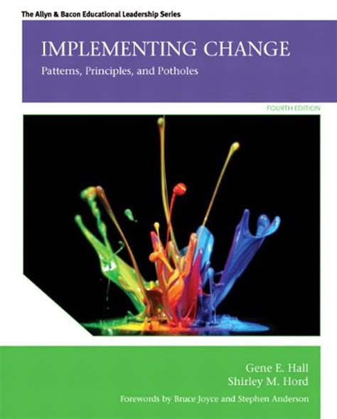 implementing change patterns principles and potholes 4th edition Epub