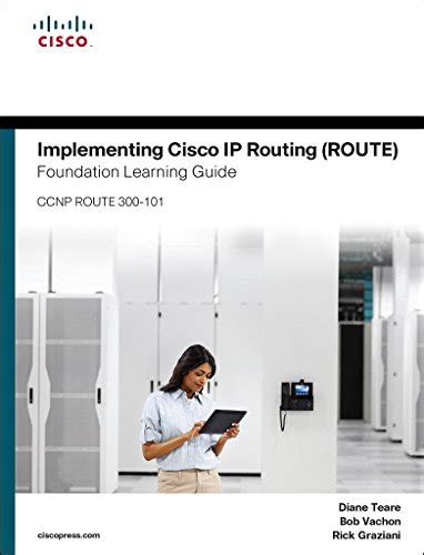 implementing cisco ip routing route foundation learning guide ccnp route 300 101  Ebook Epub