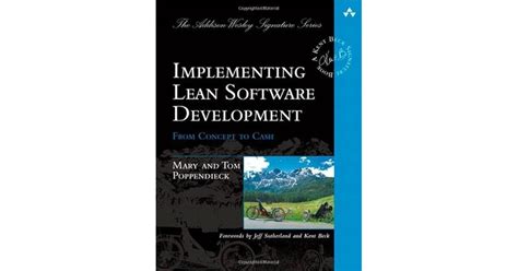 implementing lean software development from concept to cash Epub