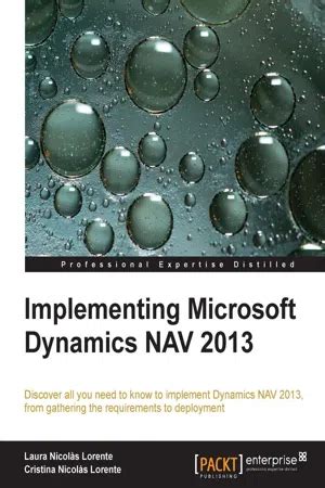 implementing microsoft dynamics nav 2013 pdf Reader
